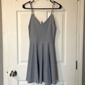 Windsor blue dress